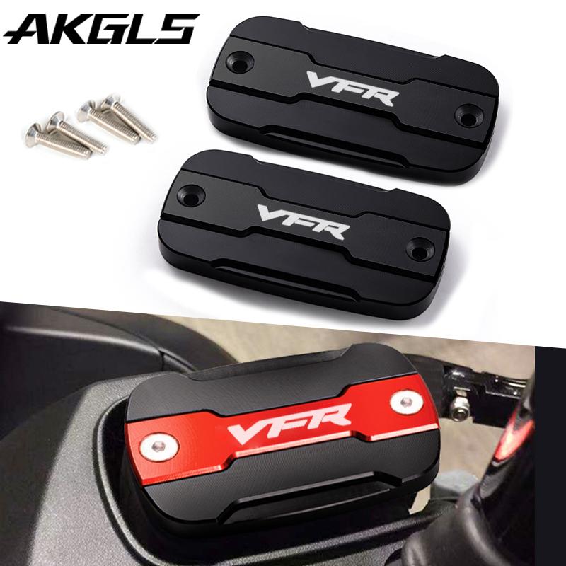 

Для Honda VFR 800 1200x VFR800 VFR800X VFR800F VFR1200x Crosstourer детали мотоцикла передняя крышка бачка тормозной жидкости