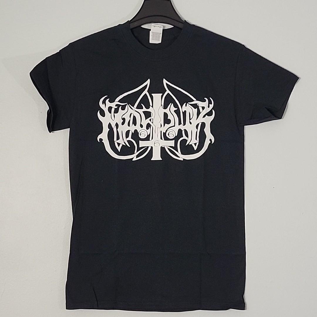 MARDUK Band Logo Legion S SMALL Official T-Shirt Black Mens Unisex T-Shirt XXXXL