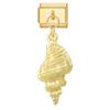 Gold Color Butterfly Bow Knot Star Swallow  Pendant Charm Links Fit 9mm Stainless Steel Bracelet DIY Making Men Women Gift