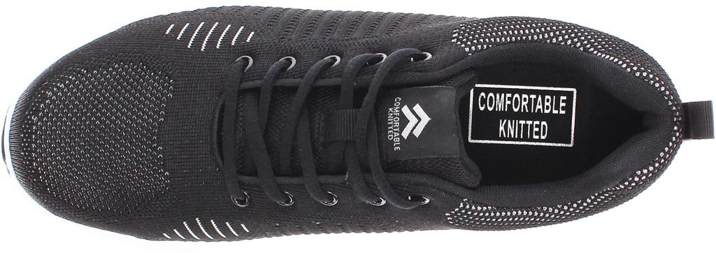 Work Shoes Joe Maverick Two Work Shoes Black X Gray Cm 3E [Otafuku Gloves] JW-395 26.5