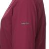  Mountia  Women S Mike Waterproof 2 In 1 Fleece Padded Jacket Magenta