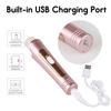 Professional 5 in 1 Polish Manicure USB Charging Beauty DC5V Electric Nail Buffer