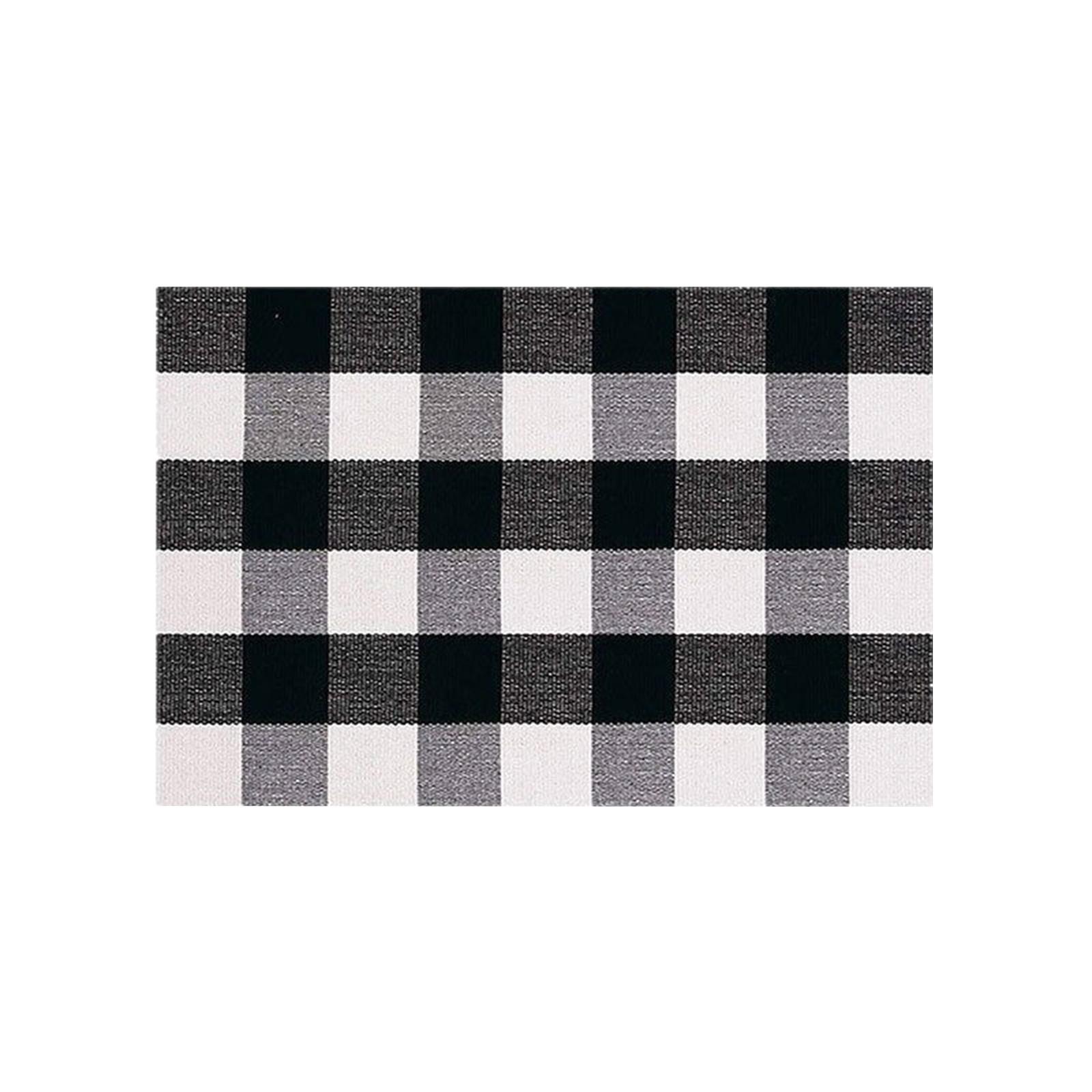 

Дверной коврик уличный входная дверь кухня прихожая напольный коврик декоративный осенний декор One Size белый