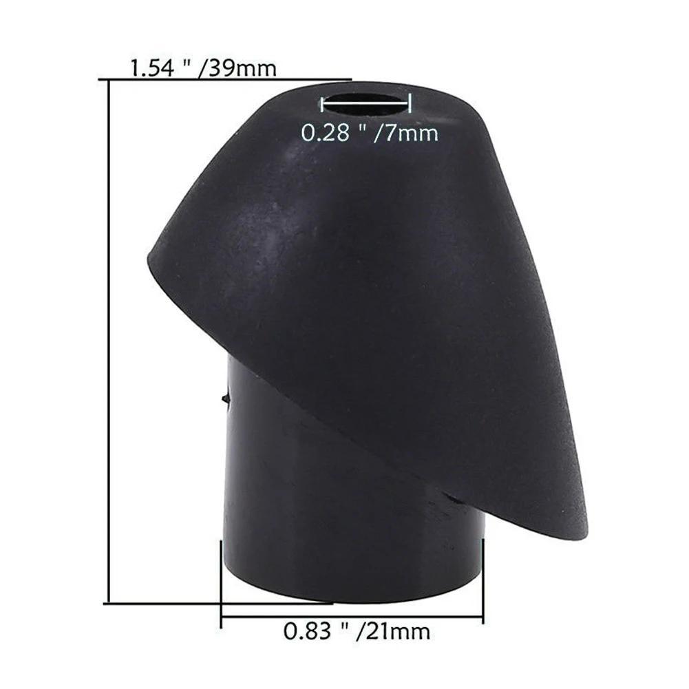 Car Antenna Bezel Rubber Mounted Fender Base Fit For Toyota FJ Cruiser 2007-2014 OEM Part 86392 - 3503 Car Accessories