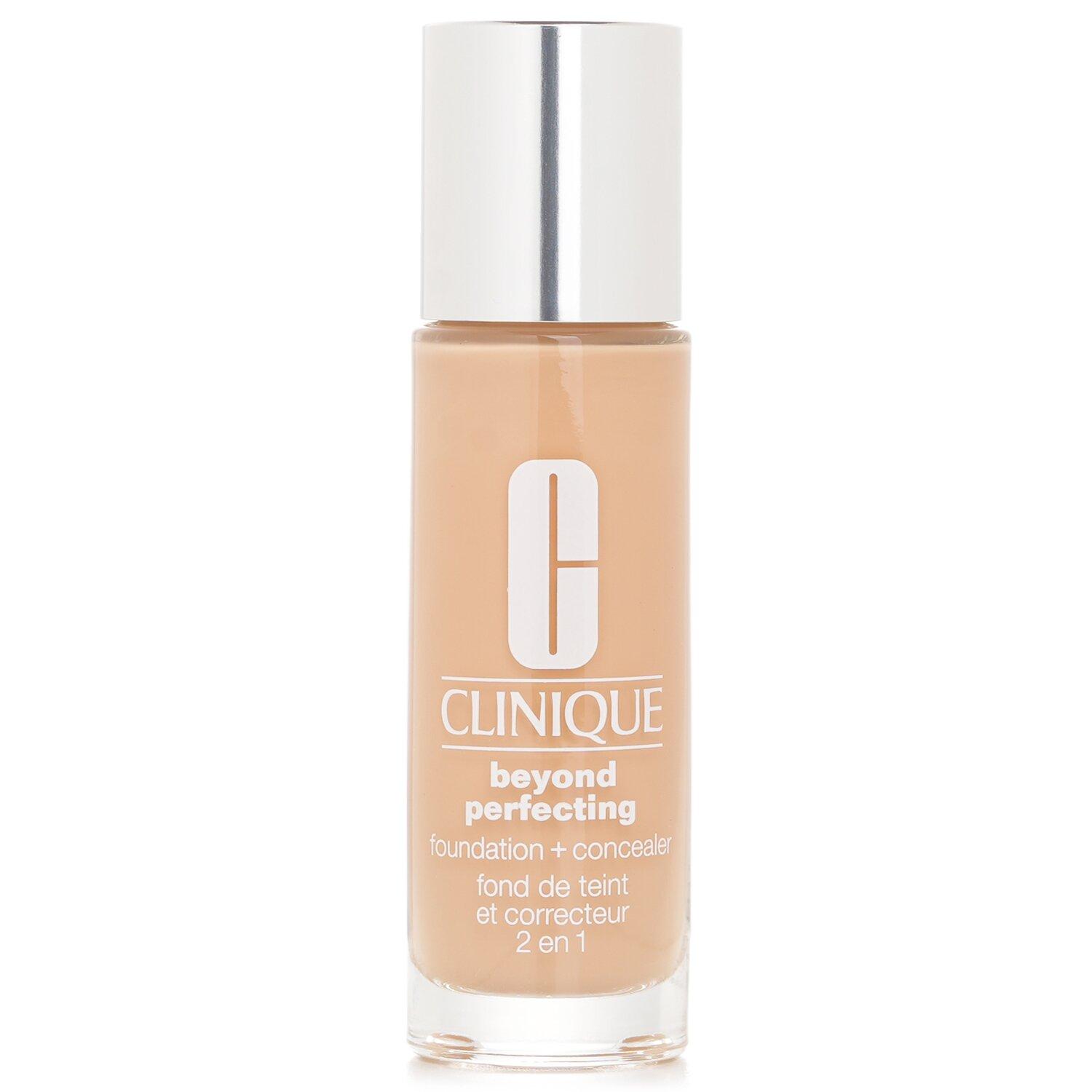 

Beyond Perfecting Foundation & Concealer - # 6.5 Buttermilk (VF-N) 30ml/1oz