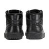 1 Mid Black Snakeskin Women's BQ6472-010