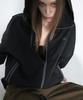 Chicks Daily Windbreaker Black