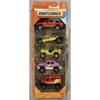 Matchbox Diecast Modellauto C1817 5er-Pack 2026 Kollektion Stadt Mini-Autos Metallspielzeugauto Für Erwachsene Sammler Heim-Display-Dekoration