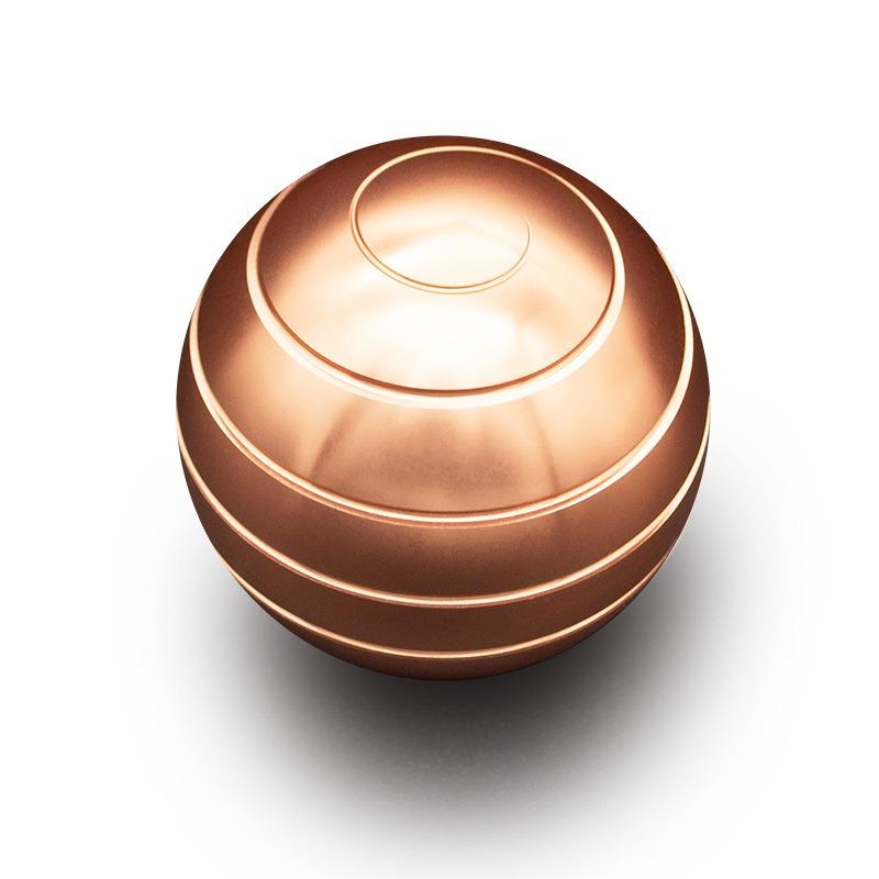 Rotating Tabletop Ball Transfer Gyro Fingertip Rotary Decompression Toy