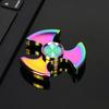 Spinner Fidget Stainless Steel Stress Easing Toys Anxiety Therapy Edc Gadgets Cool Stuff For Kids Adults For Kids Adults Children's Birthday Gift
