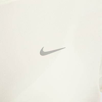 Women's T-Shirt Nike Swoosh Regular T Shirt Women's Silver