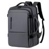 Men's Backpacks, Multi-layer Large-capacity Travel Bags, Commuter Backpacks, Multi-functional Computer Air Pump Backpacks