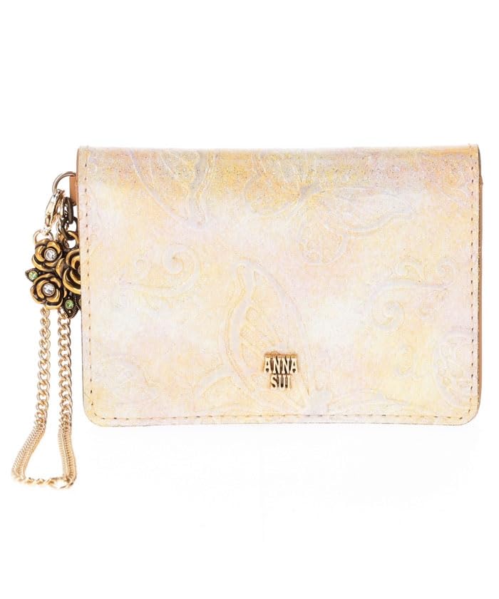 

Pass Case Papion Pink [Anna Sui] Women s рожевий