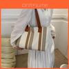 Fashionable And Minimalist Canvas Tote Bag Ideal For Casual Daily Use Available In Black Blue Green And Khaki