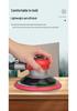 Gaobao 6-inch Pneumatic Sander & Polisher for Wood and Car Detailing