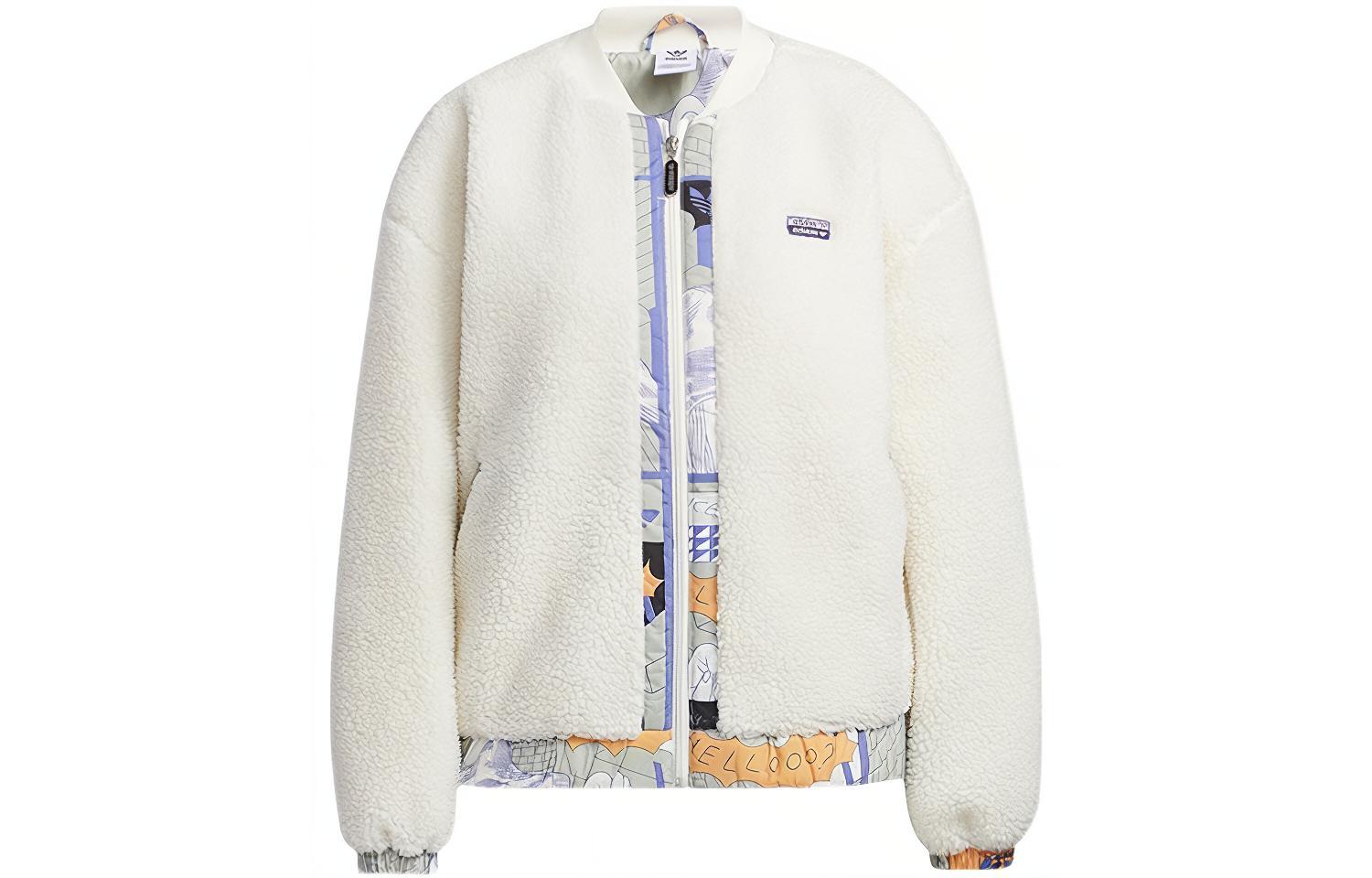 

Adidas Originals R.Y.V Jacket Women s White GN9081 40