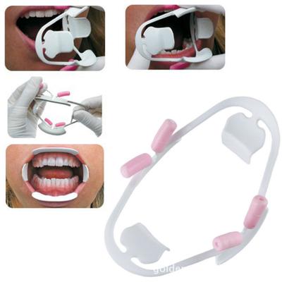 Dental otwieracz do ust 3D ustny policzek zwijacz wargi Prop ortodontyczne profesjonalne narzędzia dentystyczne sprzęt laboratorium dentystycznego