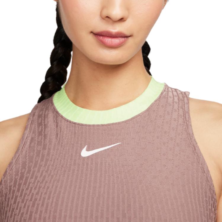 Nike Tank Top Women's Smokey Mauve FD5636-208