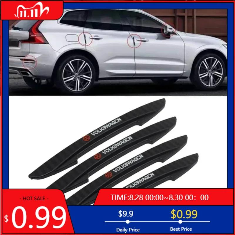 

VW GTI GOLF 2026 Hot For VW VOLKSWAGEN Car Door Side Emblem Sticker Protection Decal Decoration for Volkswagen Teramont Santana