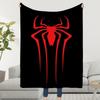 Blanket Throw Super Cosy Plush Living M-ManS S-SpiderS-ES Room Sofa Couch Childish Logo Birthday Gifts