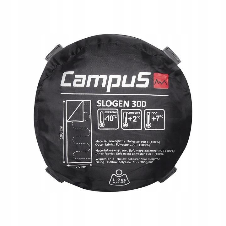 Campus Śpiwór Slogen 300 Cul701123200