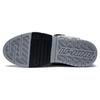 Li Ning Wave Golden Abrasion Resistant Breathable Low top Skateboard Shoes Women's Black White AECS074-8