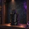 Unique Dragon Gifts for Men Shape Pen Holder 3D Printed Cup Decorative Desk Practical PLA Container Organizer Pencils Makeup Brushes Stationery