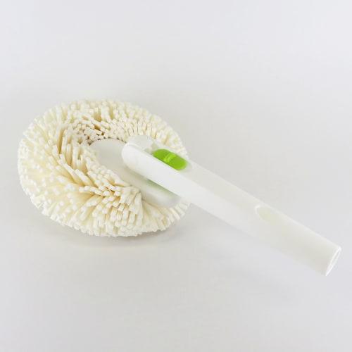 Towa Sangyo Bathroom Cleaner, Extendable Handle, Replacement, Handy Polybath, 30010