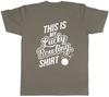 This is my Lucky Bowling Shirt Unisexs Unisexs Ladies TShirt Tee