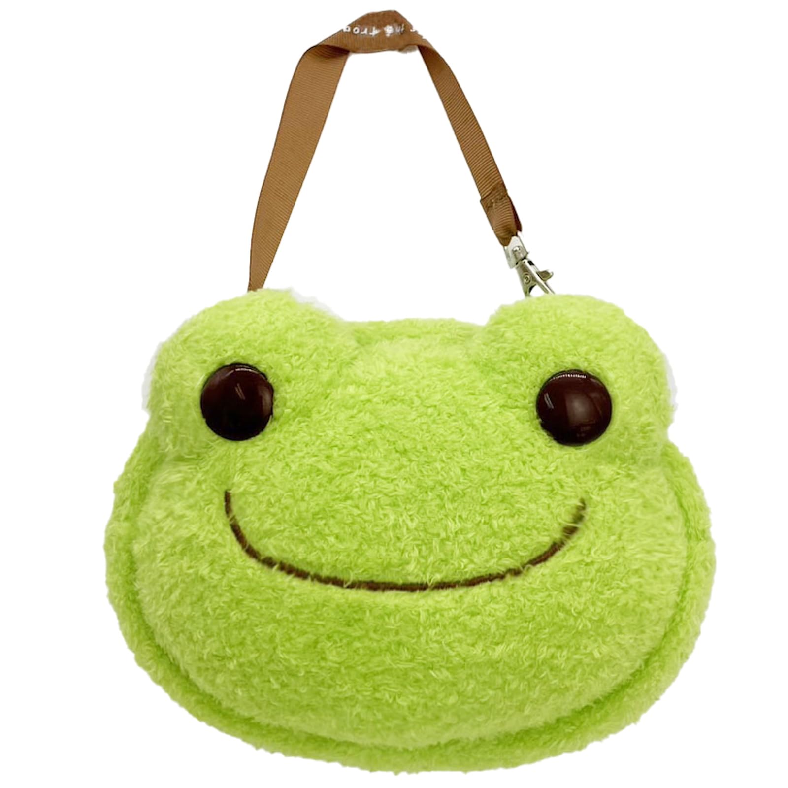 

Nakajima Corporation Pickles Plush Pouch 215727-25