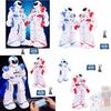Kids' Intelligent Remote Control New Will Electric Robot Toy Blue/red Educational And Fun Dancing Robot