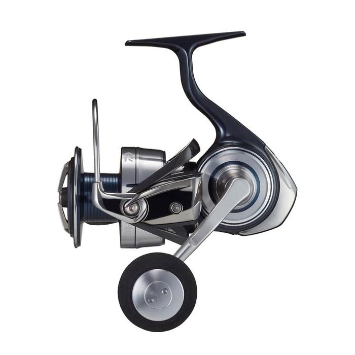 Daiwa Spinning Reel 21 Certate SW 6000-H Black