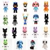 Animal Hospital Plush Toy Set With Soft Pp Cotton For Kid And Collectors