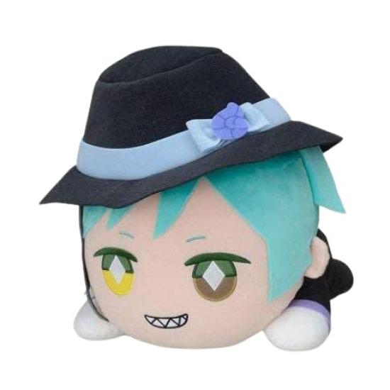 Twisted Wonderland Floyd Leech Mega Jumbo Lying Down Plushie