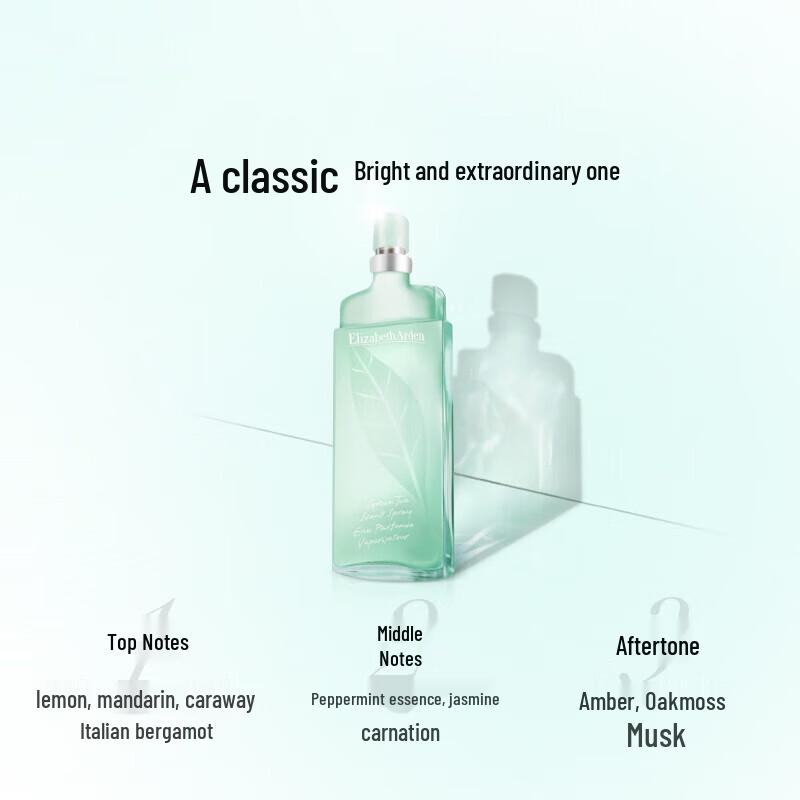 Духи Elizabeth Arden Green Tea 2500₽