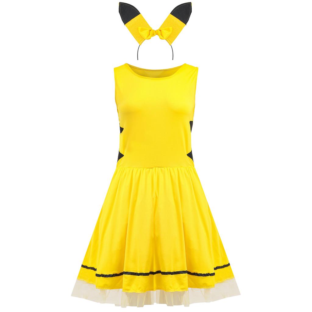 Costumi di Halloween da donna europei e americani, taglie dalla M alla XL, costumi di scena, uniformi per giochi di ruolo e cosplay.