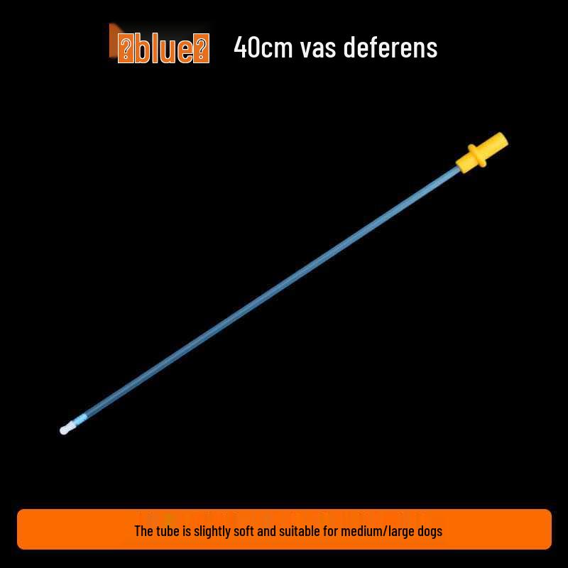 Disposable Canine Insemination Tube - Dog Breeding Tool