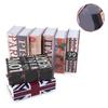 Dictionary Book Secret Safe Security Box Money Cash Jewelry Lock Box Security Lock Dictionary