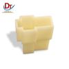 Automotive Wiring Harness DJ7021A-7.8-11: 2-Pin Electronic Connector with Plastic Sheath and Plug-in Component.