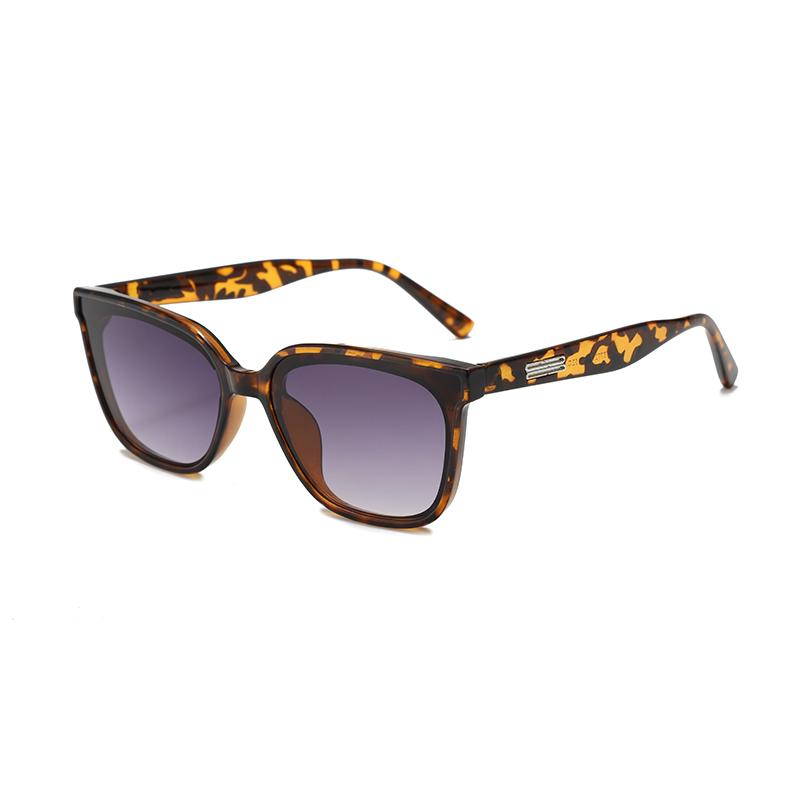 Vintage Cat Eye Sunglasses Women Retro Black Mirror Square Small Frame Fashion Sun Glasses Female Oculos De Sol