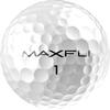 2025 Maxfli Straightfli Golf Balls - Straightfli, less prone to curving, rule-compliant [Parallel Import]