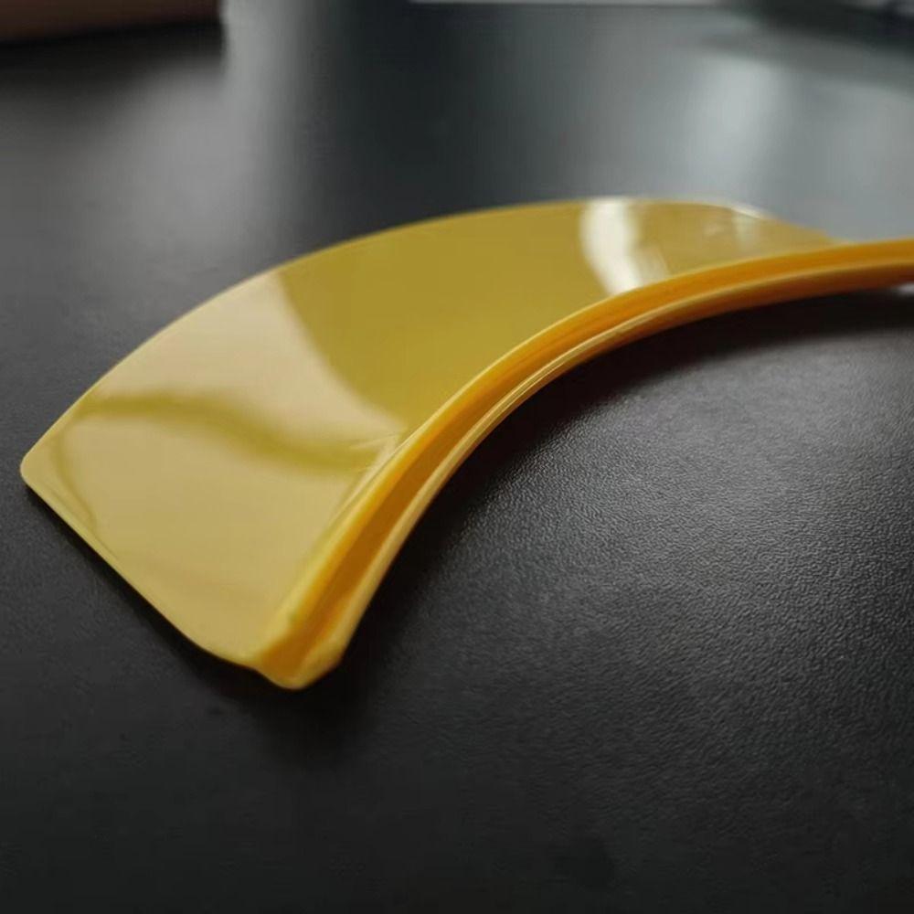 Portable Paint Can Spout Plastic Pouring Accessory Paint Bucket Attachment Paint Brush Holder