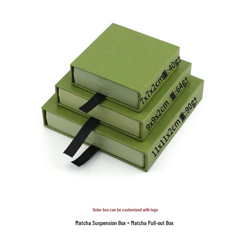 Transparent Anti-Oxidation Jewelry Storage Box for Earrings and Necklaces