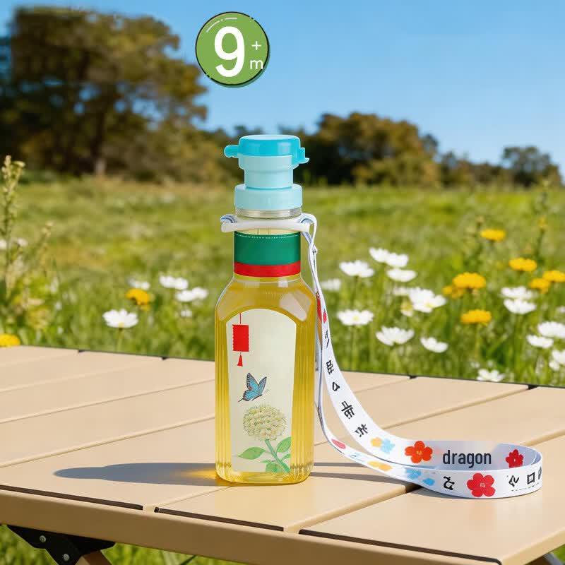 3-in-1 Universal Mineral Water Bottle Straw & Cap Converter