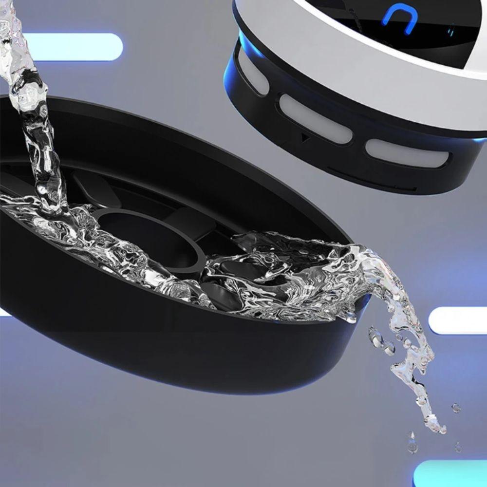 Mini Size USB Handheld Vacuum Detachable Nozzle Table Sweeper Desk Table Dust Vacuum  Daily Use