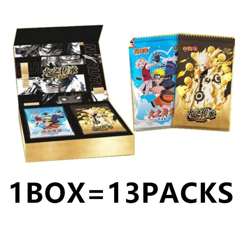 Shadow Card Naruto Uzumaki Naruto Uchiha Sasuke Haruno Sakura Anime Character Peripheral Game Collection Card Toy Gift