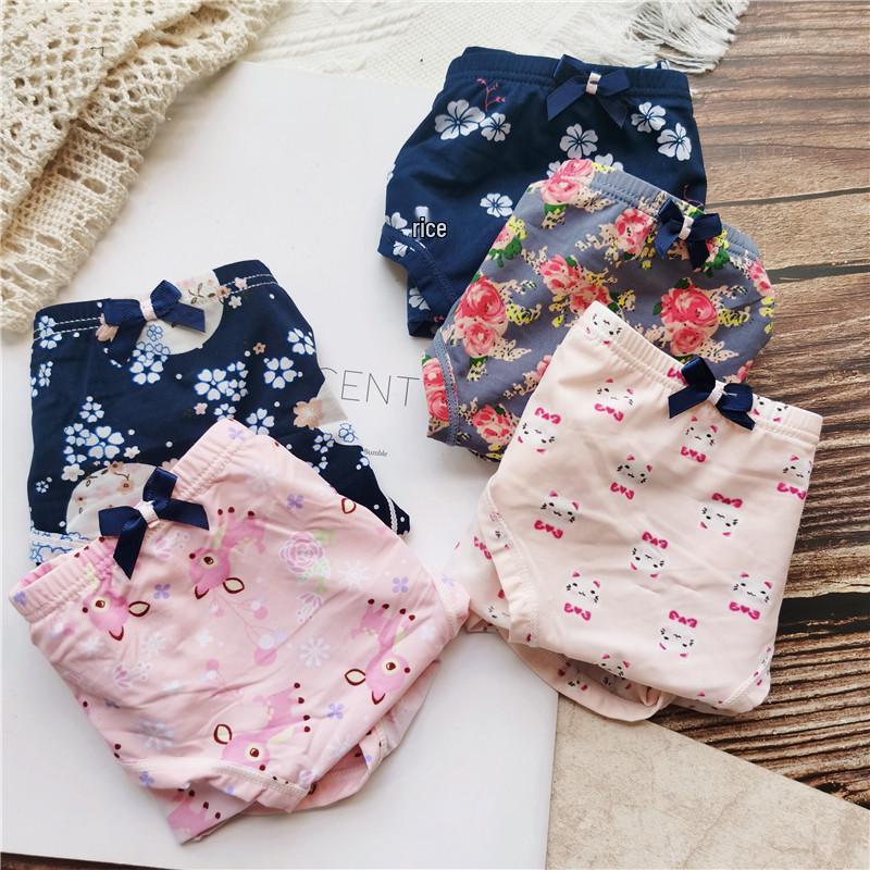 Clearance Ice Silk Lace Low-Rise Women's Panties