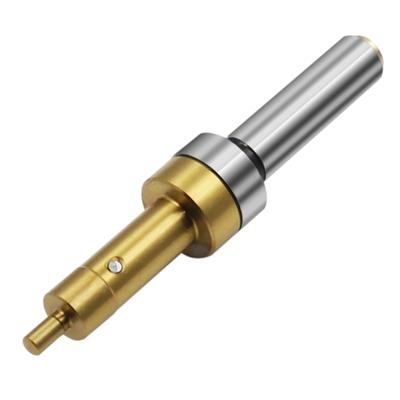 Nichtmagnetischer Zentrierstift Nichtmagnetischer Kantenfinder Fotoelektrischer Kantenfinder Zubehör für Elektrowerkzeuge 400-500 U/min Geschwindigkeit