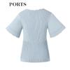 PORTS Women's Slim-Fit Knit Top