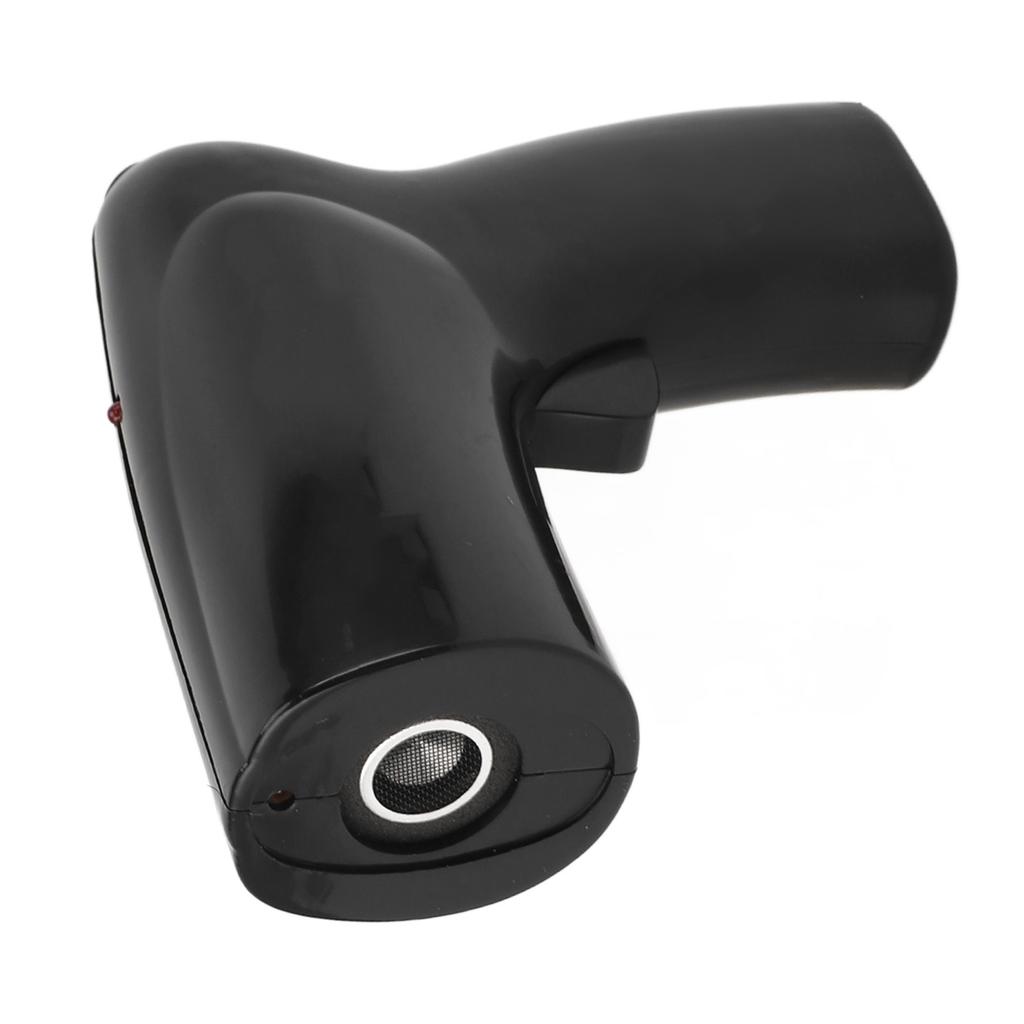 Dog Bark Deterrent Device 25KHZ Barking Control Handheld Dog Repeller with Flashing Infrared Light for Dog Training Tool